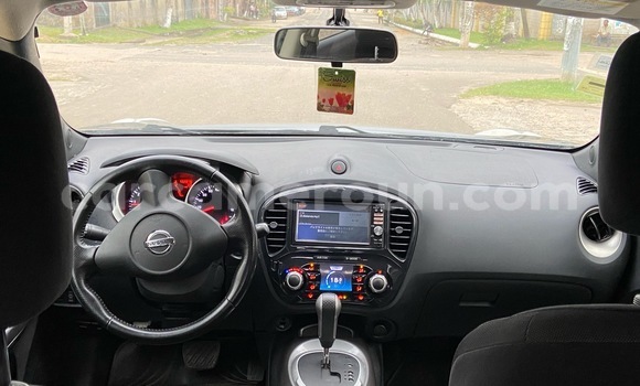 Acheter Import Voiture Nissan Juke Gris à Douala, Littoral Cameroon Acheter Import Voiture Nissan Juke Gris à Douala, Littoral Cameroon