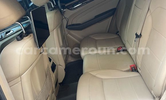 Acheter Occasion Voiture Mercedes‒Benz ML–Class Autre à Douala, Littoral Cameroon Acheter Occasion Voiture Mercedes‒Benz ML–Class Autre à Douala, Littoral Cameroon