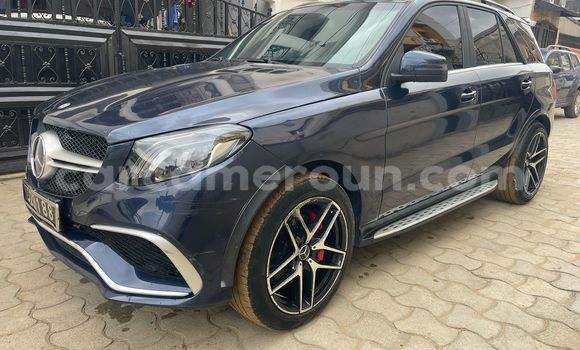 Acheter Occasion Voiture Mercedes‒Benz ML–Class Autre à Douala, Littoral Cameroon Acheter Occasion Voiture Mercedes‒Benz ML–Class Autre à Douala, Littoral Cameroon