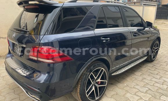 Acheter Occasion Voiture Mercedes‒Benz ML–Class Autre à Douala, Littoral Cameroon Acheter Occasion Voiture Mercedes‒Benz ML–Class Autre à Douala, Littoral Cameroon