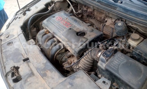 Buy Used Toyota Avensis Silver Car in Douala in Littoral Cameroon Buy Used Toyota Avensis Silver Car in Douala in Littoral Cameroon