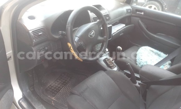 Buy Used Toyota Avensis Silver Car in Douala in Littoral Cameroon Buy Used Toyota Avensis Silver Car in Douala in Littoral Cameroon