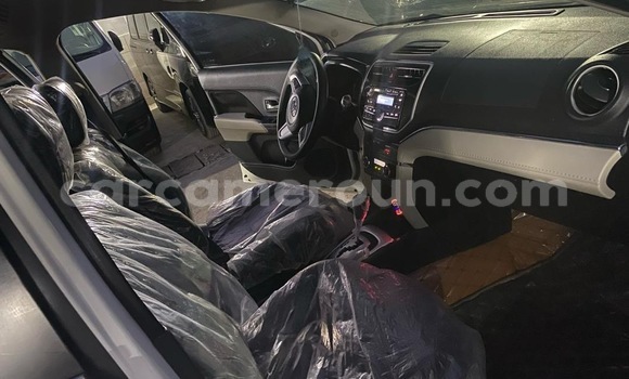 Buy Import Toyota Rush White Car in Douala in Littoral Cameroon Buy Import Toyota Rush White Car in Douala in Littoral Cameroon