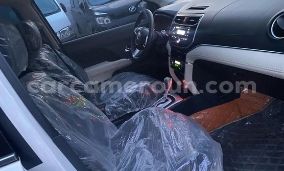 Buy Import Toyota Rush White Car in Douala in Littoral Cameroon Buy Import Toyota Rush White Car in Douala in Littoral Cameroon