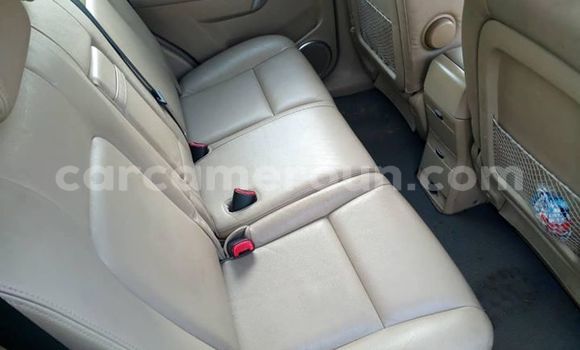 Buy Used Chevrolet Captiva Silver Car in Yaounde in Central Cameroon Buy Used Chevrolet Captiva Silver Car in Yaounde in Central Cameroon