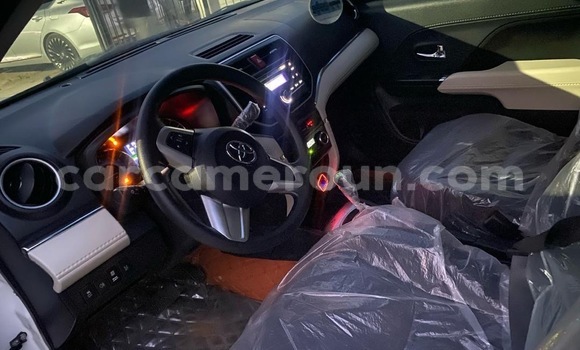 Buy Import Toyota Rush White Car in Douala in Littoral Cameroon Buy Import Toyota Rush White Car in Douala in Littoral Cameroon
