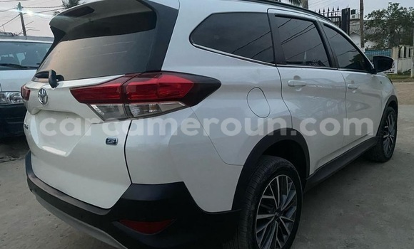 Buy Import Toyota Rush White Car in Douala in Littoral Cameroon Buy Import Toyota Rush White Car in Douala in Littoral Cameroon