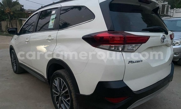 Buy Import Toyota Rush White Car in Douala in Littoral Cameroon Buy Import Toyota Rush White Car in Douala in Littoral Cameroon