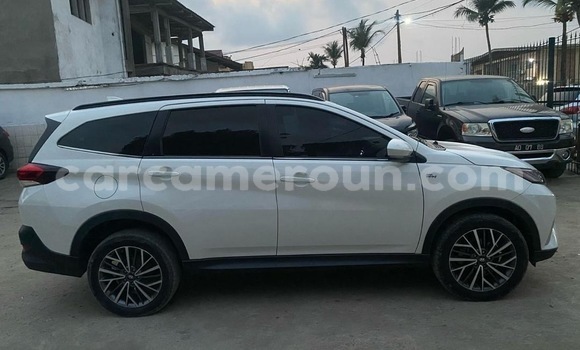 Buy Import Toyota Rush White Car in Douala in Littoral Cameroon Buy Import Toyota Rush White Car in Douala in Littoral Cameroon