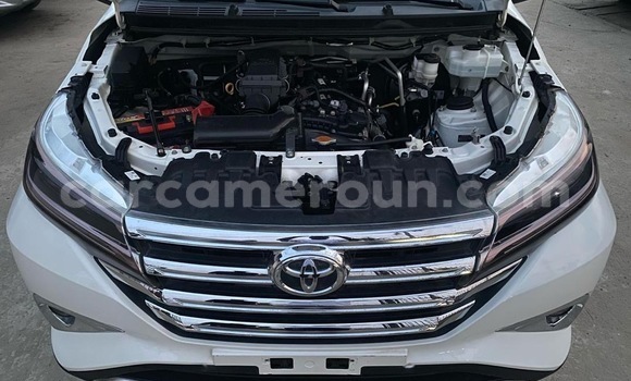 Buy Import Toyota Rush White Car in Douala in Littoral Cameroon Buy Import Toyota Rush White Car in Douala in Littoral Cameroon