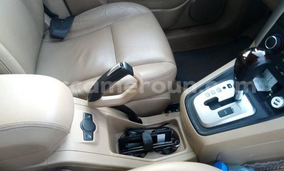 Buy Used Chevrolet Captiva Silver Car in Yaounde in Central Cameroon Buy Used Chevrolet Captiva Silver Car in Yaounde in Central Cameroon