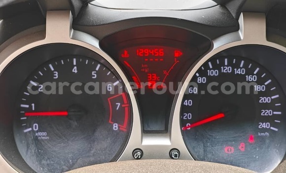 Sayi Na hannu Nissan Juke Sauran Mota in Douala a Ƙasar Kamaru Sayi Na hannu Nissan Juke Sauran Mota in Douala a Ƙasar Kamaru