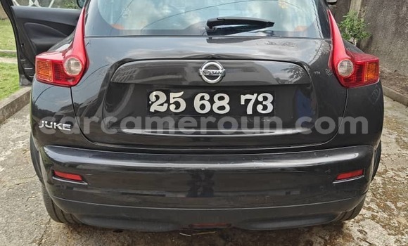 Sayi Na hannu Nissan Juke Sauran Mota in Douala a Ƙasar Kamaru Sayi Na hannu Nissan Juke Sauran Mota in Douala a Ƙasar Kamaru
