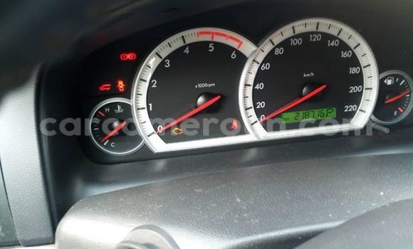 Buy Used Chevrolet Captiva Silver Car in Yaounde in Central Cameroon Buy Used Chevrolet Captiva Silver Car in Yaounde in Central Cameroon