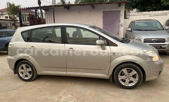Buy Import Toyota Corolla Verso Silver Car in Douala in Littoral Cameroon Buy Import Toyota Corolla Verso Silver Car in Douala in Littoral Cameroon