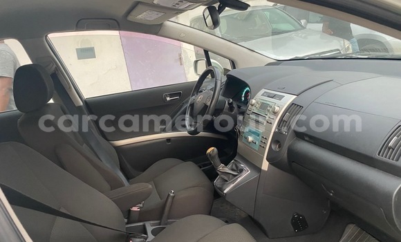 Buy Import Toyota Corolla Verso Silver Car in Douala in Littoral Cameroon Buy Import Toyota Corolla Verso Silver Car in Douala in Littoral Cameroon