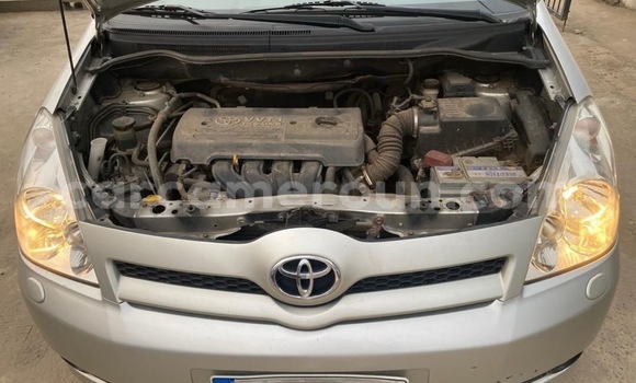 Buy Import Toyota Corolla Verso Silver Car in Douala in Littoral Cameroon Buy Import Toyota Corolla Verso Silver Car in Douala in Littoral Cameroon