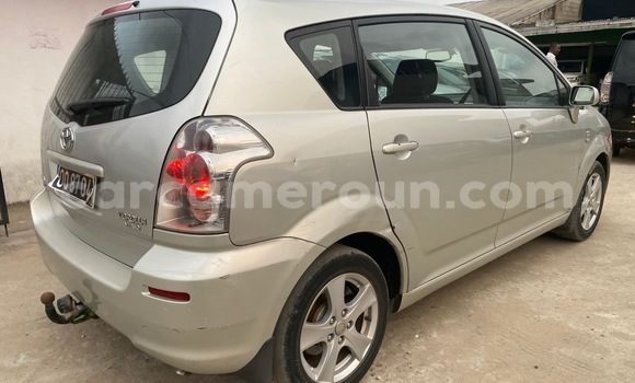 Buy Import Toyota Corolla Verso Silver Car in Douala in Littoral Cameroon Buy Import Toyota Corolla Verso Silver Car in Douala in Littoral Cameroon