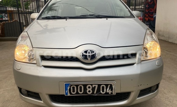 Buy Import Toyota Corolla Verso Silver Car in Douala in Littoral Cameroon Buy Import Toyota Corolla Verso Silver Car in Douala in Littoral Cameroon