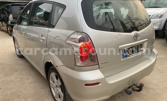 Buy Import Toyota Corolla Verso Silver Car in Douala in Littoral Cameroon Buy Import Toyota Corolla Verso Silver Car in Douala in Littoral Cameroon