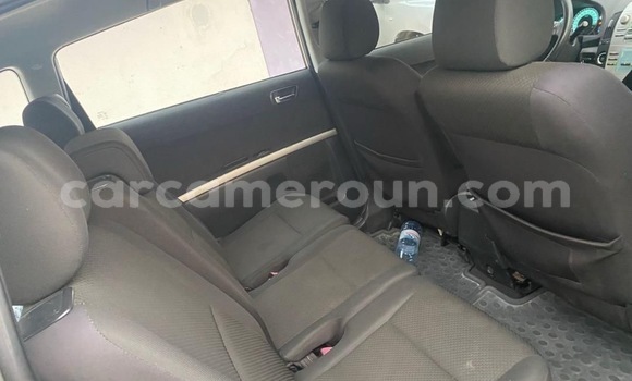 Buy Import Toyota Corolla Verso Silver Car in Douala in Littoral Cameroon Buy Import Toyota Corolla Verso Silver Car in Douala in Littoral Cameroon