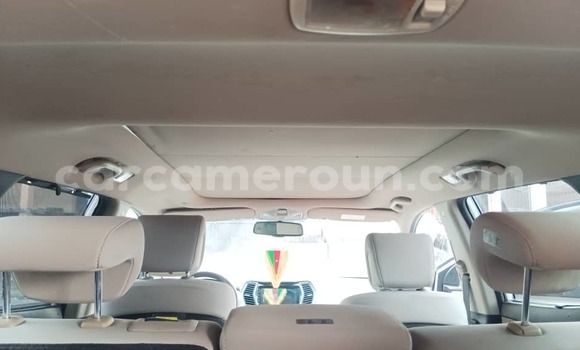 Buy Used Hyundai Santa Fe White Car in Douala in Littoral Cameroon Buy Used Hyundai Santa Fe White Car in Douala in Littoral Cameroon
