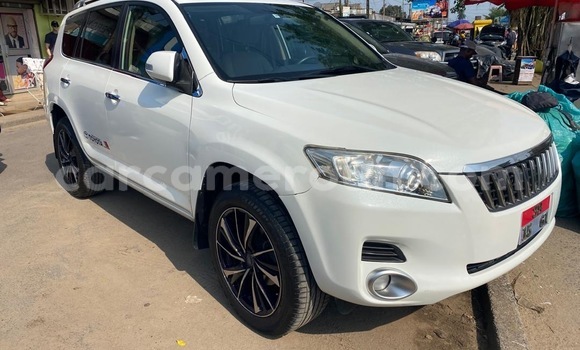 Acheter Neuf Voiture Toyota Vanguard Blanc à Douala, Littoral Cameroon Acheter Neuf Voiture Toyota Vanguard Blanc à Douala, Littoral Cameroon
