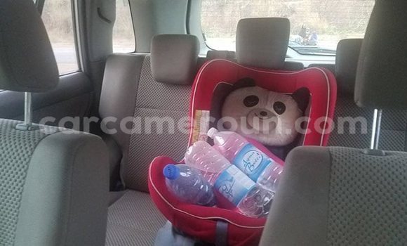 Buy Used Suzuki Grand Vitara White Car in Yaounde in Central Cameroon Buy Used Suzuki Grand Vitara White Car in Yaounde in Central Cameroon