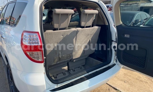 Acheter Neuf Voiture Toyota Vanguard Blanc à Douala, Littoral Cameroon Acheter Neuf Voiture Toyota Vanguard Blanc à Douala, Littoral Cameroon