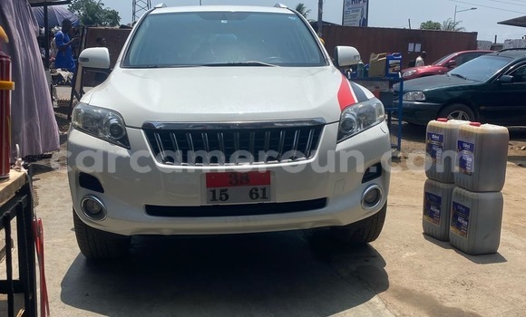 Acheter Neuf Voiture Toyota Vanguard Blanc à Douala, Littoral Cameroon Acheter Neuf Voiture Toyota Vanguard Blanc à Douala, Littoral Cameroon