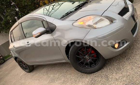 Sayi Sabo Toyota Yaris Sauran Mota in Douala a Ƙasar Kamaru
