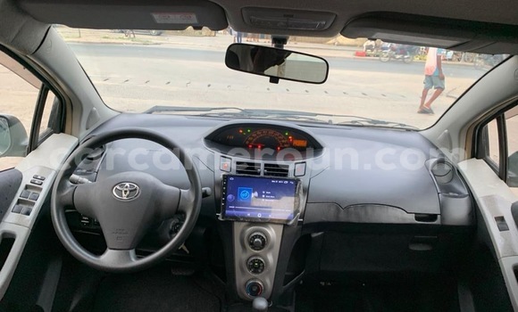 Sayi Sabo Toyota Yaris Sauran Mota in Douala a Ƙasar Kamaru Sayi Sabo Toyota Yaris Sauran Mota in Douala a Ƙasar Kamaru