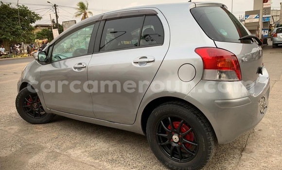 Sayi Sabo Toyota Yaris Sauran Mota in Douala a Ƙasar Kamaru Sayi Sabo Toyota Yaris Sauran Mota in Douala a Ƙasar Kamaru