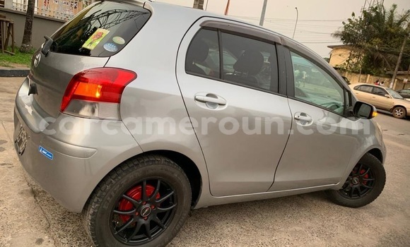 Sayi Sabo Toyota Yaris Sauran Mota in Douala a Ƙasar Kamaru Sayi Sabo Toyota Yaris Sauran Mota in Douala a Ƙasar Kamaru