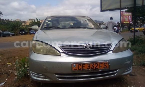 Buy Used Toyota Camry Silver Car in Yaounde in Central Cameroon Buy Used Toyota Camry Silver Car in Yaounde in Central Cameroon