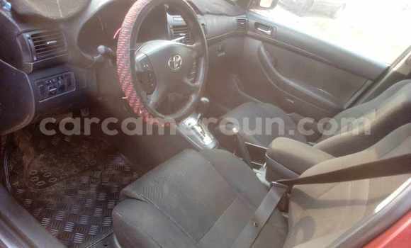 Acheter Occasion Voiture Toyota Avensis Rouge à Yaoundé, Central Cameroon Acheter Occasion Voiture Toyota Avensis Rouge à Yaoundé, Central Cameroon