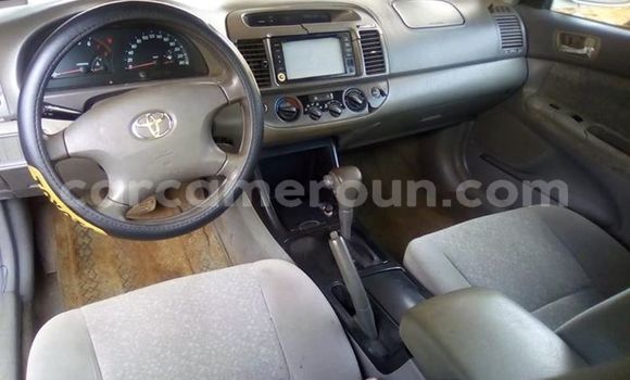 Buy Used Toyota Camry Silver Car in Yaounde in Central Cameroon Buy Used Toyota Camry Silver Car in Yaounde in Central Cameroon