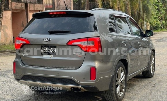 Buy Used Kia Sorento Other Car in Douala in Littoral Cameroon Buy Used Kia Sorento Other Car in Douala in Littoral Cameroon