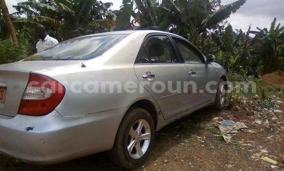 Buy Used Toyota Camry Silver Car in Yaounde in Central Cameroon Buy Used Toyota Camry Silver Car in Yaounde in Central Cameroon