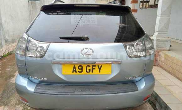 Acheter Occasion Voiture Lexus RX 300 Bleu à Yaoundé, Central Cameroon Acheter Occasion Voiture Lexus RX 300 Bleu à Yaoundé, Central Cameroon