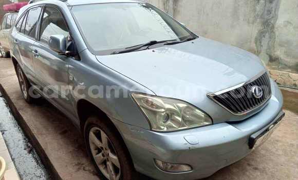Acheter Occasion Voiture Lexus RX 300 Bleu à Yaoundé, Central Cameroon Acheter Occasion Voiture Lexus RX 300 Bleu à Yaoundé, Central Cameroon