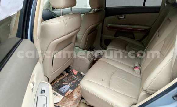 Acheter Occasion Voiture Lexus RX 300 Bleu à Yaoundé, Central Cameroon Acheter Occasion Voiture Lexus RX 300 Bleu à Yaoundé, Central Cameroon
