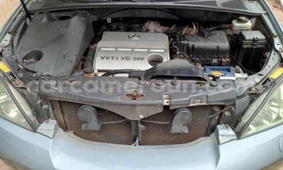 Acheter Occasion Voiture Lexus RX 300 Bleu à Yaoundé, Central Cameroon Acheter Occasion Voiture Lexus RX 300 Bleu à Yaoundé, Central Cameroon