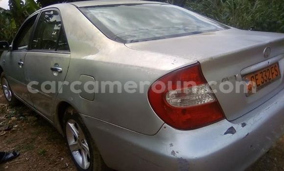 Buy Used Toyota Camry Silver Car in Yaounde in Central Cameroon Buy Used Toyota Camry Silver Car in Yaounde in Central Cameroon