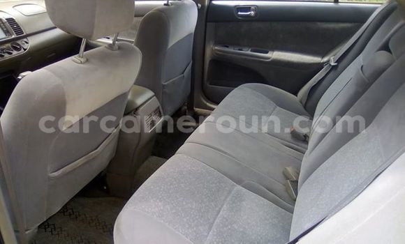 Buy Used Toyota Camry Silver Car in Yaounde in Central Cameroon Buy Used Toyota Camry Silver Car in Yaounde in Central Cameroon