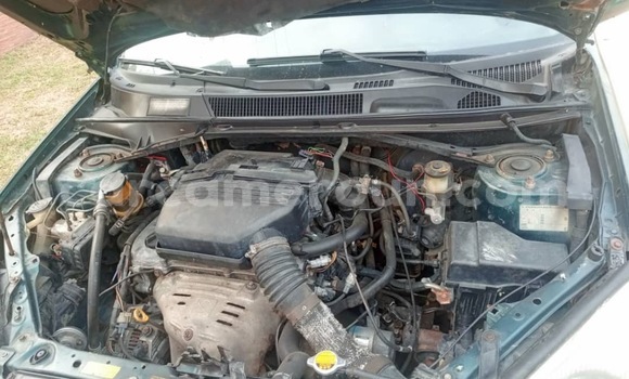 Sayi Na hannu Toyota RAV4 Green Mota in Douala a Ƙasar Kamaru Sayi Na hannu Toyota RAV4 Green Mota in Douala a Ƙasar Kamaru