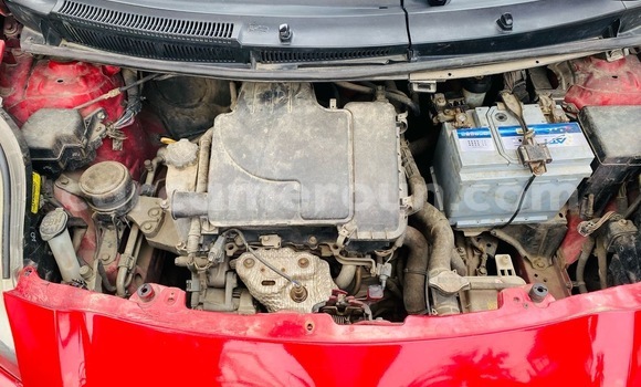 Buy Used Toyota Yaris Red Car in Douala in Littoral Cameroon Buy Used Toyota Yaris Red Car in Douala in Littoral Cameroon