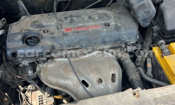 Acheter Occasion Voiture Toyota RAV4 Noir à Douala, Littoral Cameroon Acheter Occasion Voiture Toyota RAV4 Noir à Douala, Littoral Cameroon