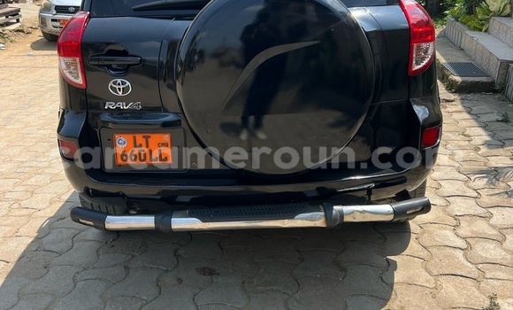 Acheter Occasion Voiture Toyota RAV4 Noir à Douala, Littoral Cameroon Acheter Occasion Voiture Toyota RAV4 Noir à Douala, Littoral Cameroon