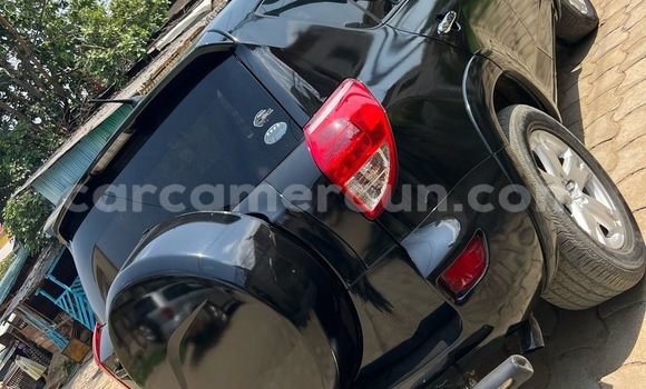 Acheter Occasion Voiture Toyota RAV4 Noir à Douala, Littoral Cameroon Acheter Occasion Voiture Toyota RAV4 Noir à Douala, Littoral Cameroon